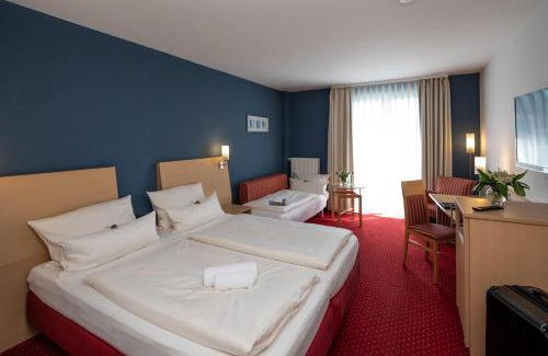 Karlstadt Hôtel | Hotel Mainpromenade *S