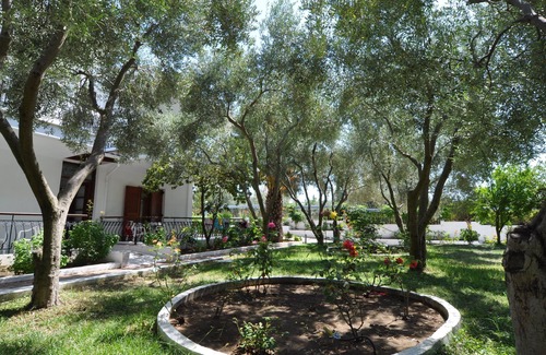 Potos Appartement | Hotel Makedonia