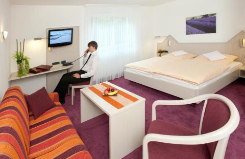 Malchen Hôtel | Hotel Malchen Garni