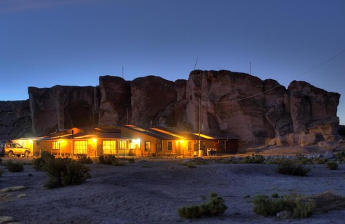 Colcha K Hôtel | Hotel Mallku Cueva