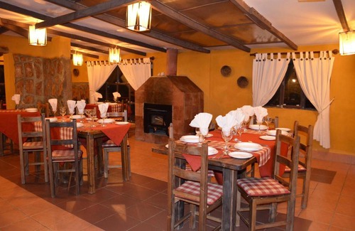 Colcha K Hôtel | Hotel Mallku Cueva