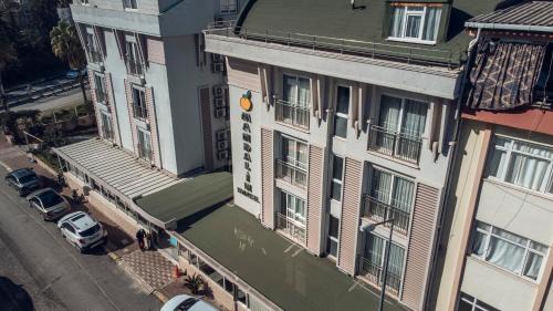 Kultur Mahallesi Hôtel | Hotel Mandalin