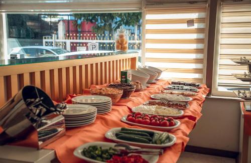 Kultur Mahallesi Hôtel | Hotel Mandalin