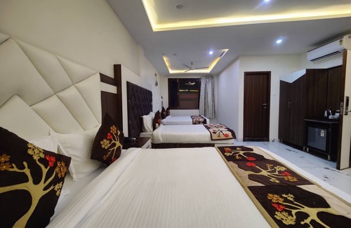 Nagchala Hôtel | Hotel Mandi Heights - Bar, Fine Dining & Banquet Hall