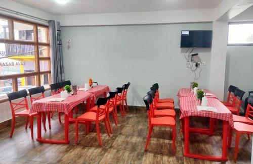 Lava Hôtel | Hotel Manjushree