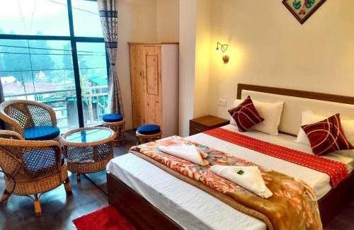 Lava Hôtel | Hotel Manjushree