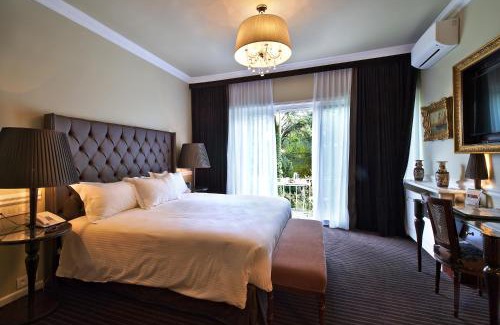 Chatelain Hôtel | Hotel Manos Premier