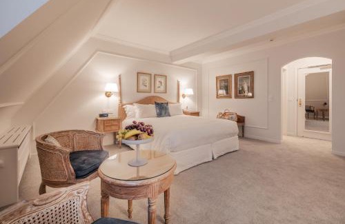 Chatelain Hôtel | Hotel Manos Stephanie