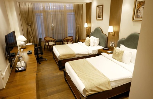 Muzaffarpur Hôtel | HOTEL MANTIS & RESORTS MUZAFFARPUR
