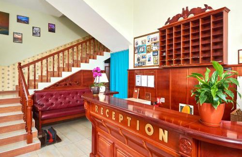Old Town Hôtel | Hotel Manz 2