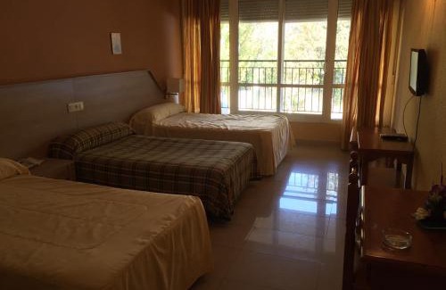 Manzanares Hôtel | Hotel Manzanares