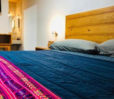 Creel Hôtel | Hotel María del Tío Molcas