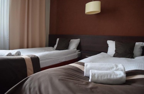 Bydgoszcz Hôtel | Hotel Maraton
