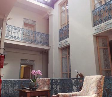 Castelsarrasin Hôtel | HOTEL MARCEILLAC