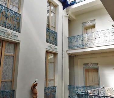 Castelsarrasin Hôtel | HOTEL MARCEILLAC