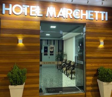 Centro Hôtel | Hotel Marchetti