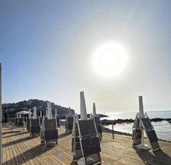 Agropoli Hôtel | Hotel Mare