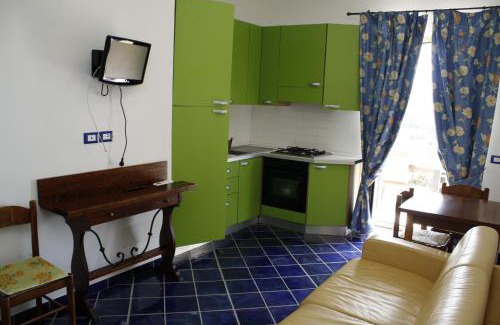 Panza Appartement | Hotel Mareluna Ischia