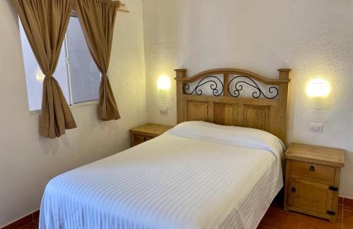 Huajuapan Hôtel | Hotel Maria Luisa