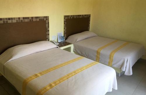 Crucecita Hôtel | Hotel Maria Mixteca