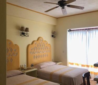 Crucecita Hôtel | Hotel Maria Mixteca