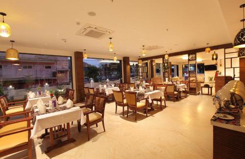 Muvattupuzha Hôtel | HOTEL MARIA PARK