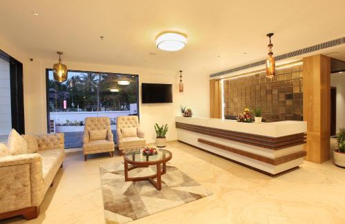 Muvattupuzha Hôtel | HOTEL MARIA PARK