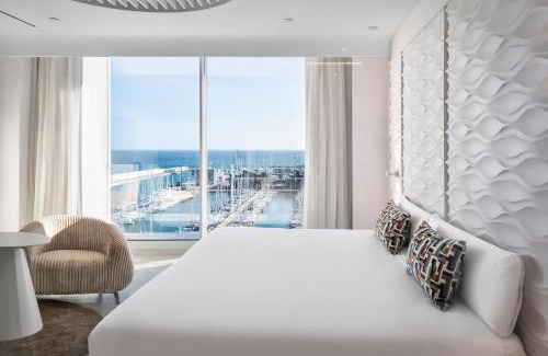 Badalona Hôtel | Hotel Marina Badalona