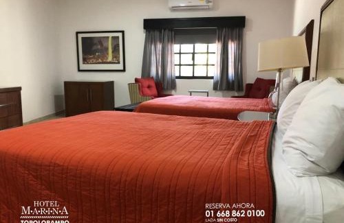 Topolobampo Hôtel | Hotel Marina Topolobampo