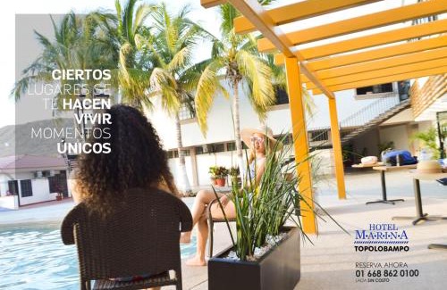Topolobampo Hôtel | Hotel Marina Topolobampo