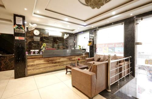 Mahipalpur Extension Hôtel | Hotel Mark Near IGI Airport