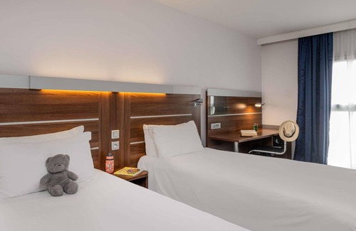 1st Arrondissement Hôtel | Hotel Marseille Centre Gare Saint-Charles