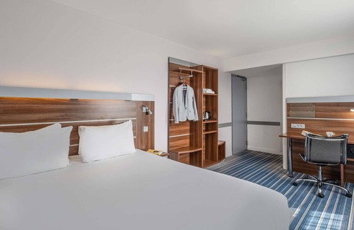 1st Arrondissement Hôtel | Hotel Marseille Centre Gare Saint-Charles