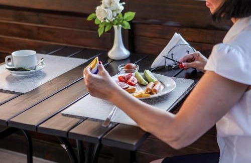 Vinnytsya Hôtel | Hotel Marsen