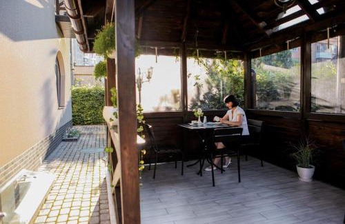 Vinnytsya Hôtel | Hotel Marsen