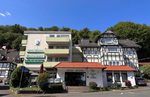 Bad Sooden-Allendorf Hôtel | Hotel Martina