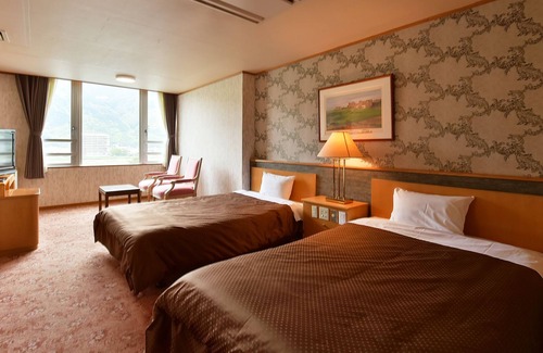 Togura Kamiyamada Onsen Maison | Hotel Marusansou