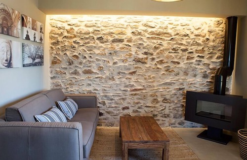 Puertomingalvo Hôtel | Hotel Mas de Cebrián