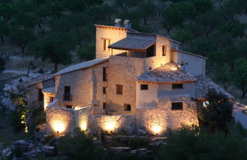 Fuentespalda Hôtel | Hotel Mas de la Serra