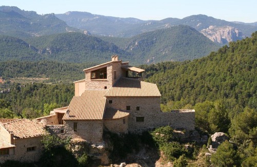 Fuentespalda Hôtel | Hotel Mas de la Serra