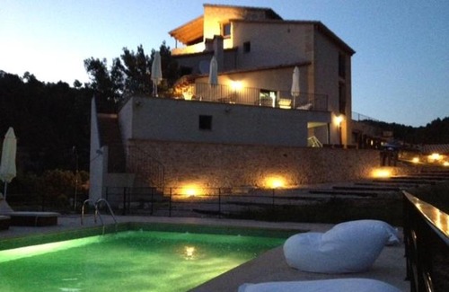 Fuentespalda Hôtel | Hotel Mas de la Serra