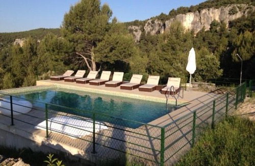 Fuentespalda Hôtel | Hotel Mas de la Serra
