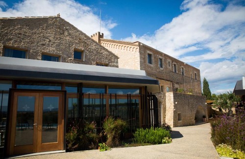 Avinyonet de Puigventos Hôtel | Hotel Mas Bosch 1526