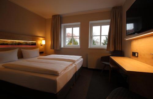 Donatsviertel Hôtel | Hotel Maucksches Gut