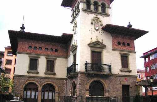 Legazpia Hôtel | Hotel Mauleon
