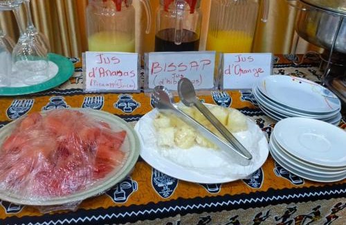 Littoral Department Hôtel | HOTEL MAVILLA Cotonou
