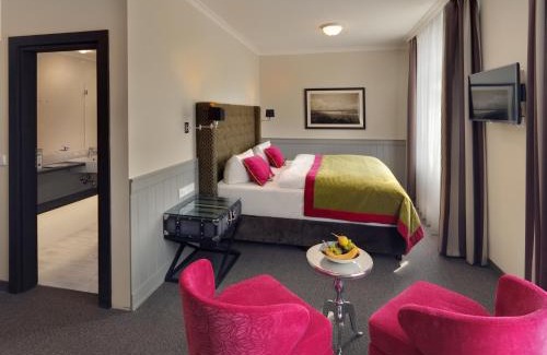 Kuhlungsborn Ost Hôtel | Hotel Max am Meer Kühlungsborn