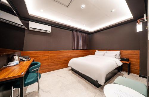 Hangangno-dong Hôtel | Hotel May Yongsan