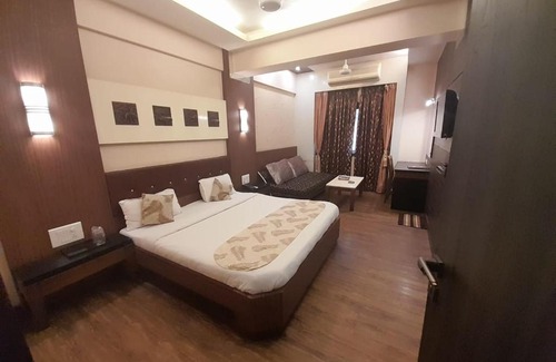 Amarnath Hôtel | Hotel Mayur by WB Inn