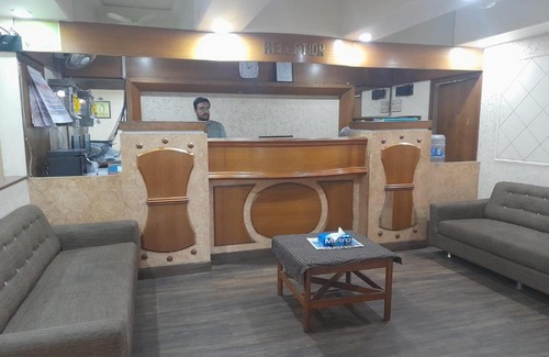 Amarnath Hôtel | Hotel Mayur by WB Inn